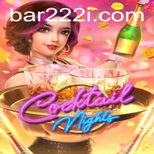 CocktailNights: A Spirited Gaming Venture With a Twist